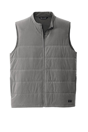 TravisMathew Men's Cold Bay Vest - Quiet Shade Grey