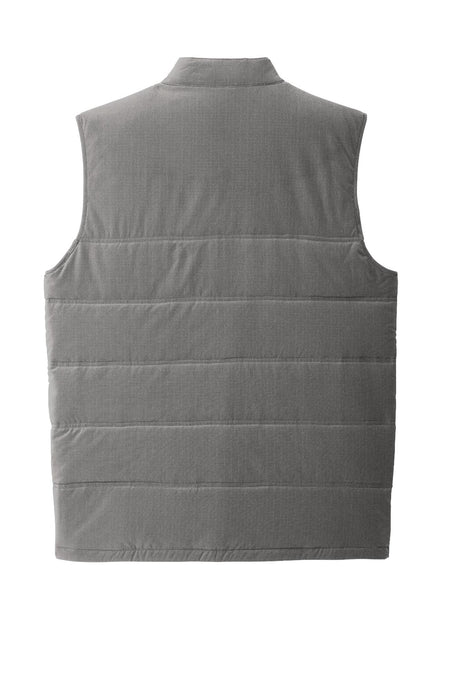 TravisMathew Men's Cold Bay Vest - Quiet Shade Grey
