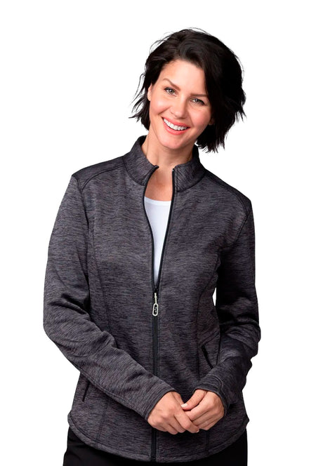 Ava Therese Megan Bonded Fleece Jacket