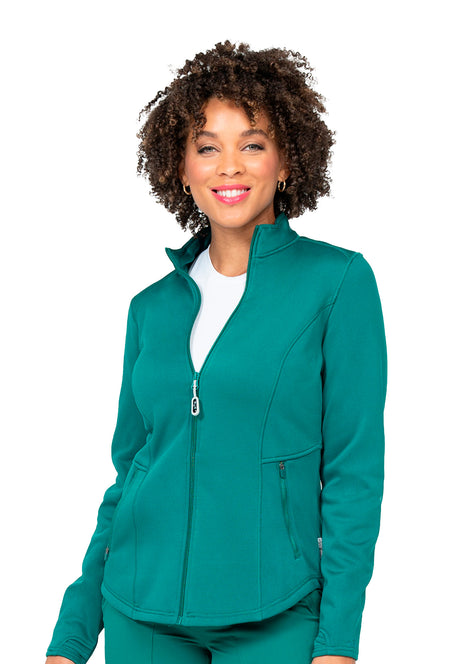 Ava Therese Megan Bonded Fleece Jacket