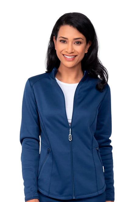 Ava Therese Megan Bonded Fleece Jacket