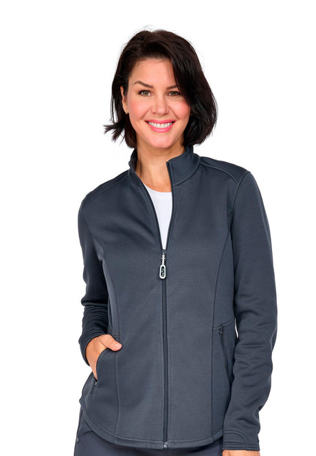 Ava Therese Megan Bonded Fleece Jacket