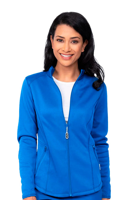 Ava Therese Megan Bonded Fleece Jacket