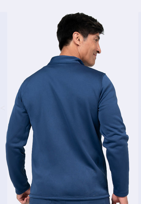Zavaté Men's Brandon Bonded Fleece Jacket