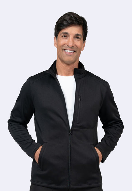 Zavaté Men's Brandon Bonded Fleece Jacket