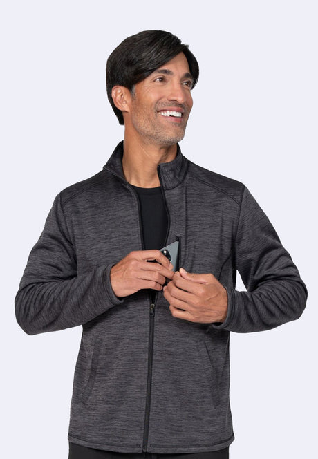 Zavaté Men's Brandon Bonded Fleece Jacket