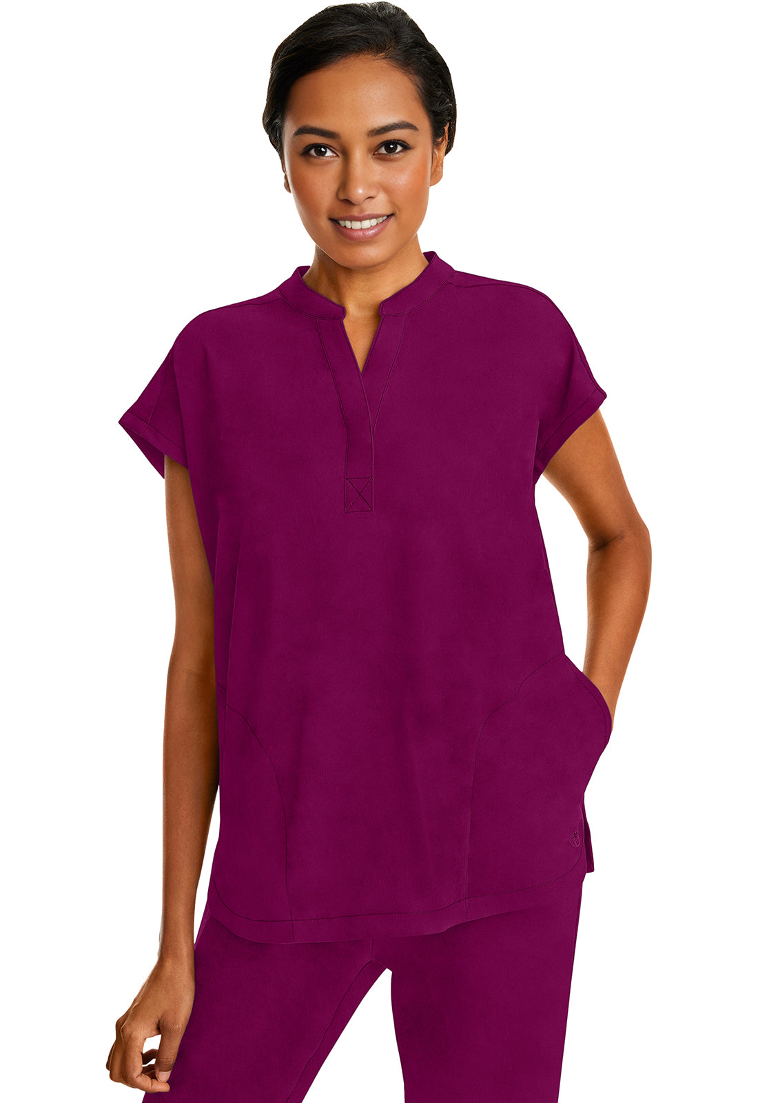 Healing Hands Purple Label Women's 2-Pocket Journey Top