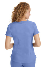 Healing Hands Purple Label Women's 2-Pocket Jane Top