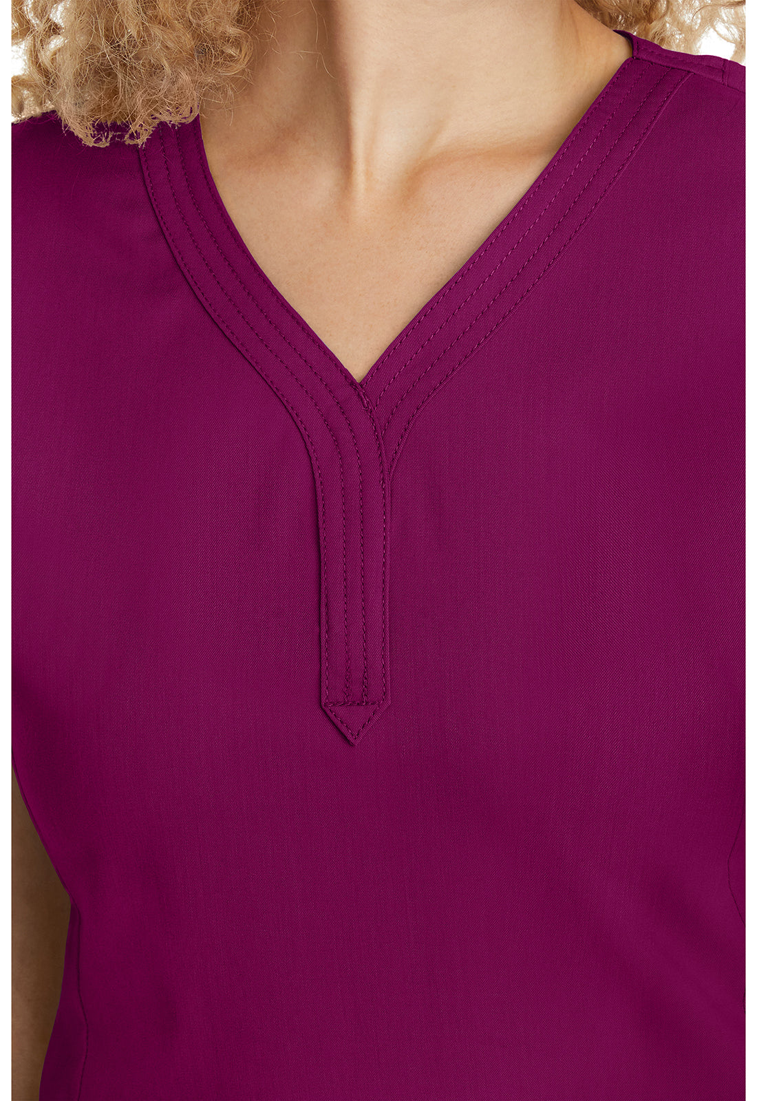 Healing Hands Purple Label Women's 2-Pocket Jane Top