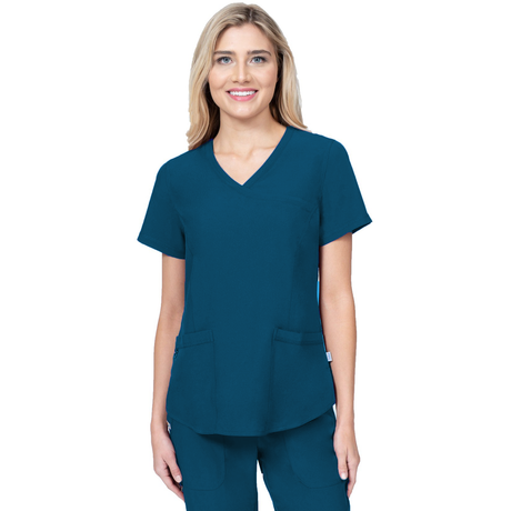 Elements Select Women's Mock Wrap Top