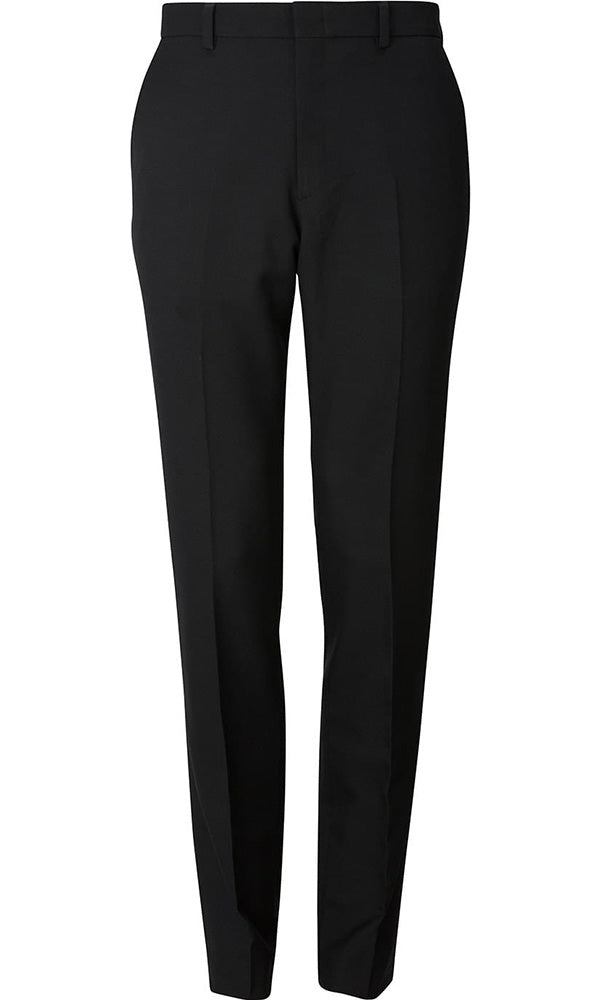 Edwards® Synergy Mens Tailored Dress Pant Black Tall