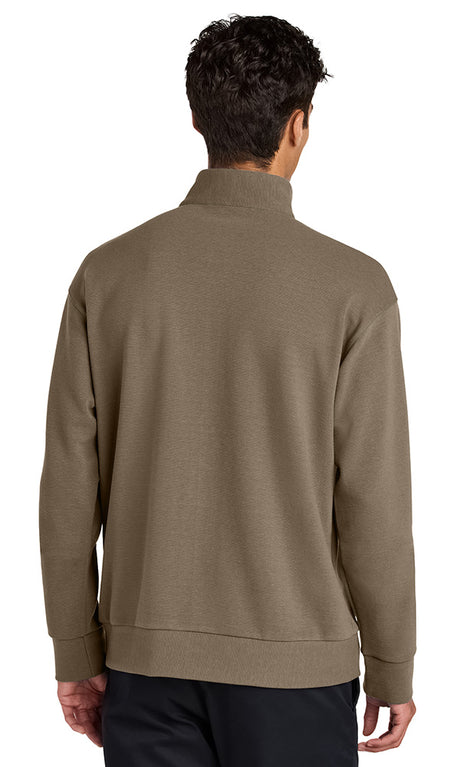 Mercer+Mettle® Linear Texture 1/4-Zip