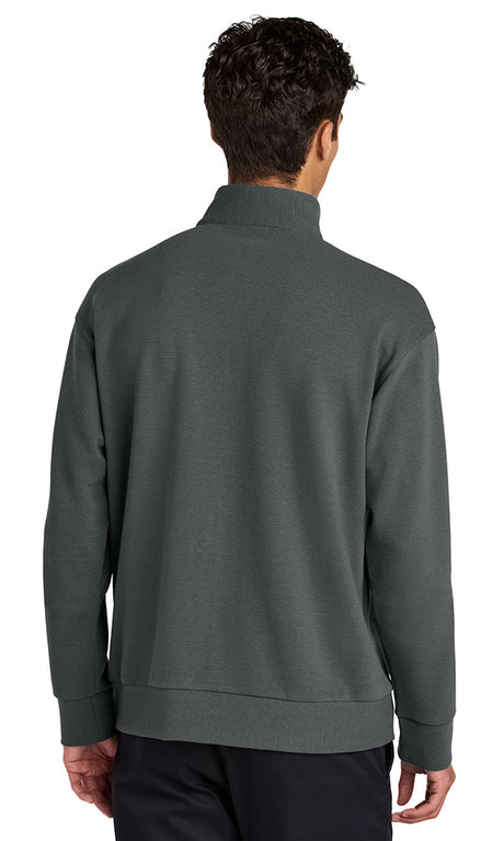 Mercer+Mettle® Linear Texture 1/4-Zip