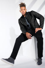 Mercer+Mettle® Quilted Full-Zip Jacket