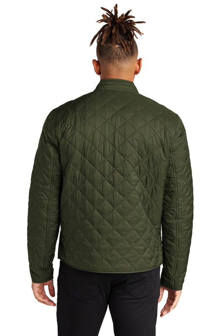 Mercer+Mettle® Quilted Full-Zip Jacket