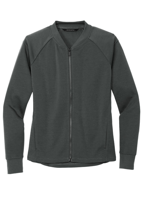 Mercer+Mettle® Women's Double-Knit Bomber