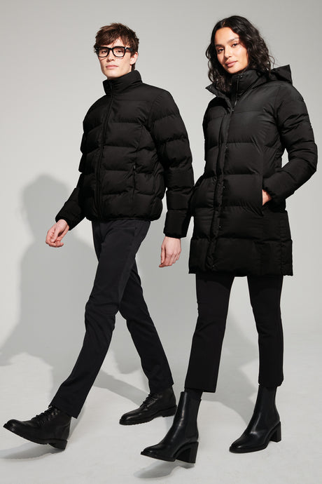 Mercer+Mettle® Men's Puffy Jacket