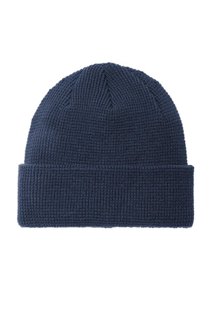 Port Authority® Thermal Knit Cuffed Beanie - Insignia Blue