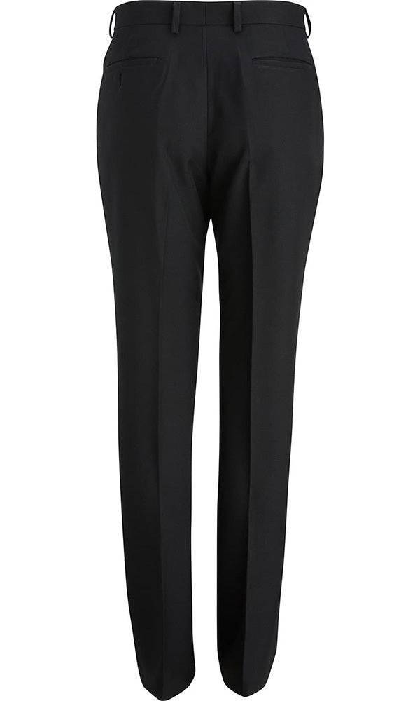 Edwards® Synergy Mens Tailored Dress Pant Black Tall