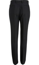Edwards® Synergy Mens Tailored Dress Pant Black Tall