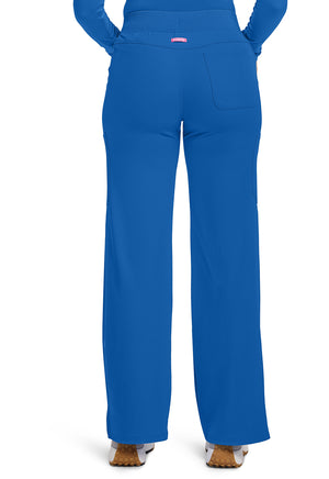 Wide Leg Pull On Pant