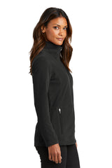 Port Authority® Women's Accord Microfleece Jacket