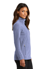 Port Authority® Women's Accord Microfleece Jacket