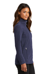 Port Authority® Women's Accord Microfleece Jacket