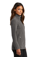 Port Authority® Women's Accord Microfleece Jacket