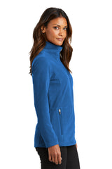 Port Authority® Women's Accord Microfleece Jacket
