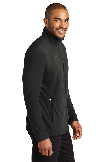 Men's Port Authority® Accord Microfleece Jacket