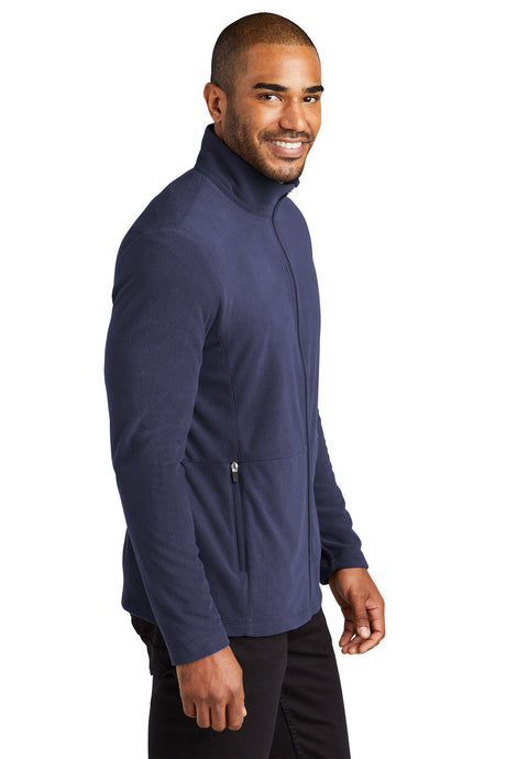 Men's Port Authority® Accord Microfleece Jacket