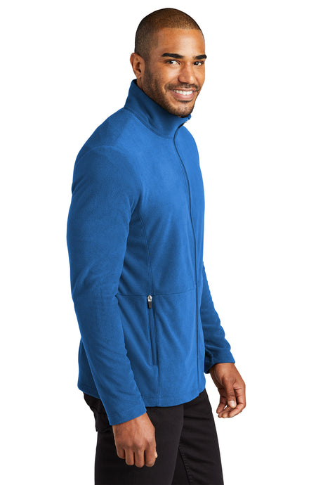 Men's Port Authority® Accord Microfleece Jacket