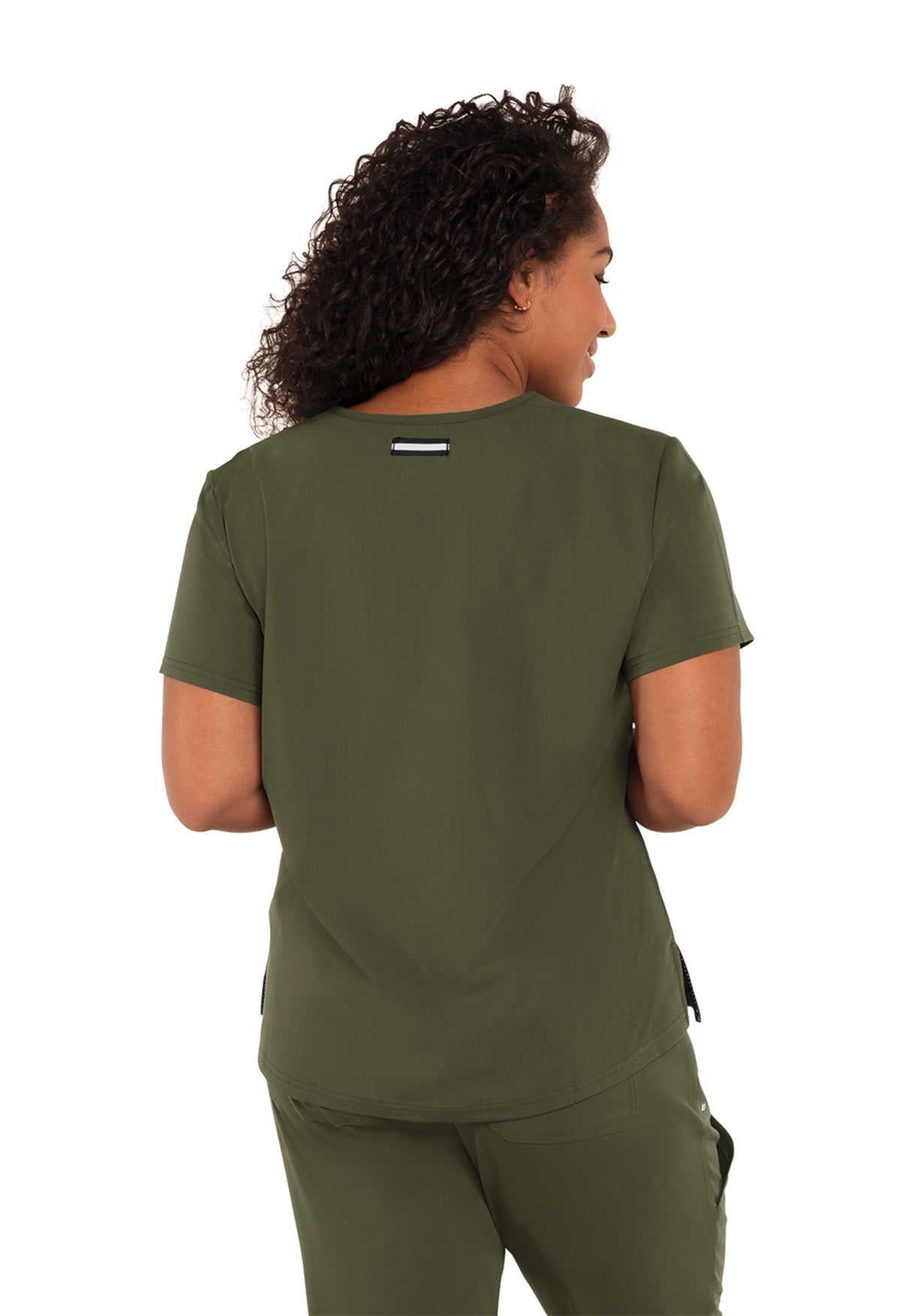 koi™ Next Gen Women's Ready to Work 1-Pocket Tuck-In Top