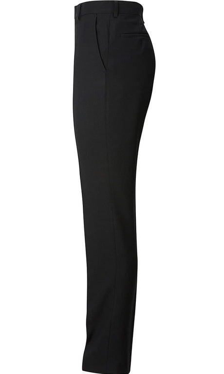 Edwards® Synergy Mens Tailored Dress Pant Black