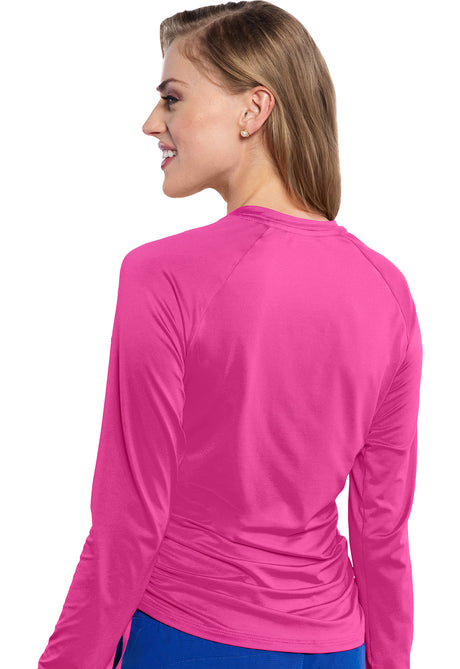 Long Sleeve Ruched Underscrub
