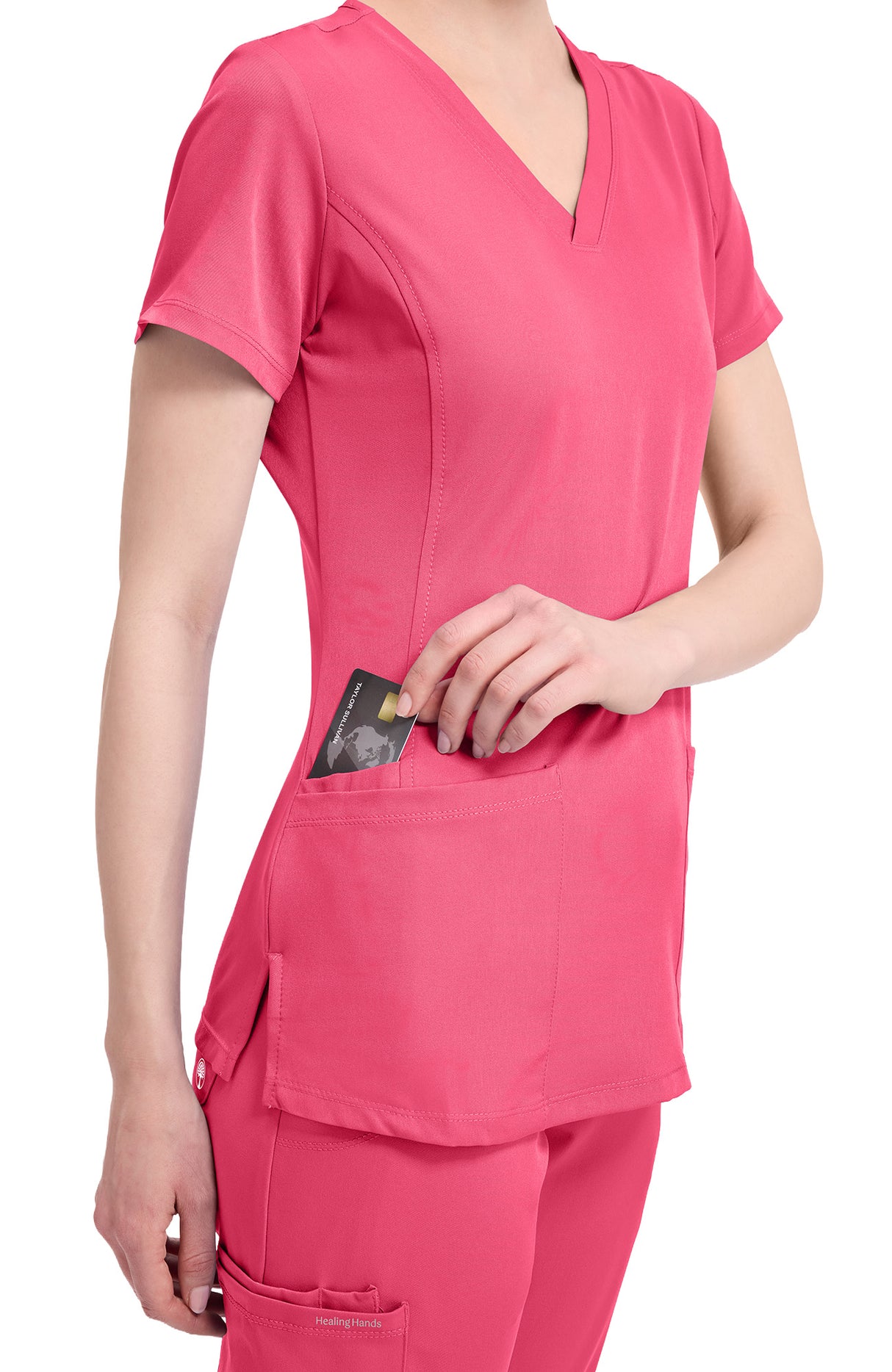 Healing Hands HH Works Women's Monica Top