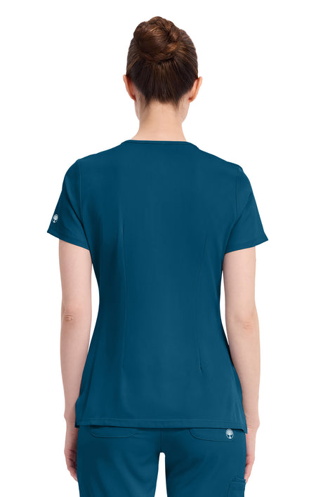 Healing Hands® HH Works Monica Women's Stretch V-Neck Scrub Top