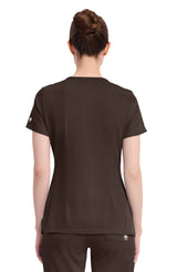 Healing Hands HH Works Monica Women's 4-Pocket Stretch V-Neck Scrub Top