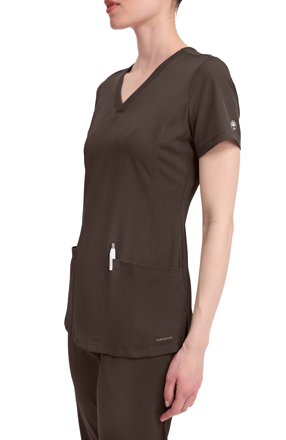Healing Hands HH Works Women's Monica Top
