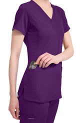 Healing Hands HH Works Women's Monica Top
