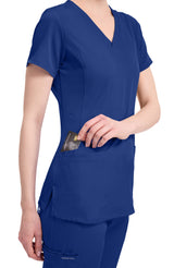 Healing Hands HH Works Women's Monica Top
