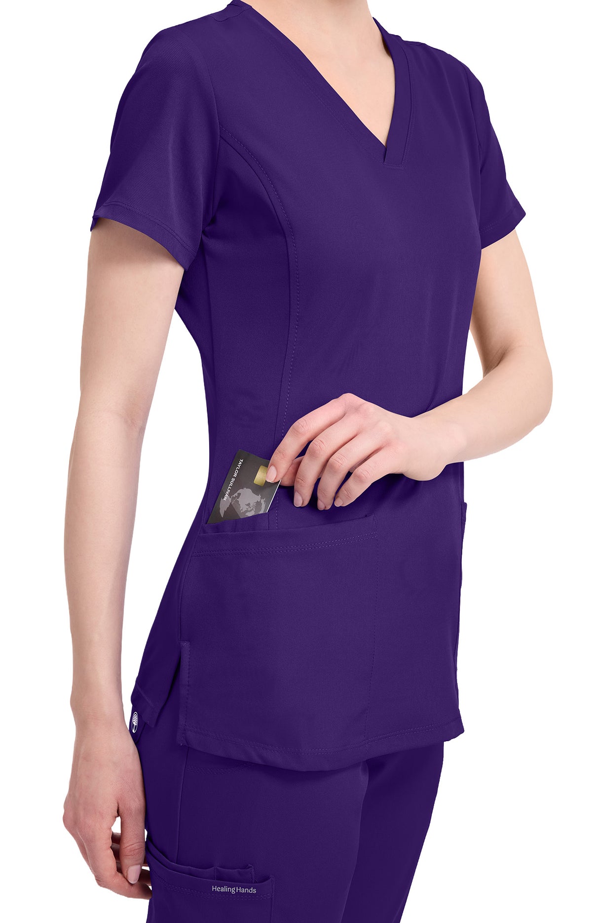 Healing Hands HH Works Women's Monica Top