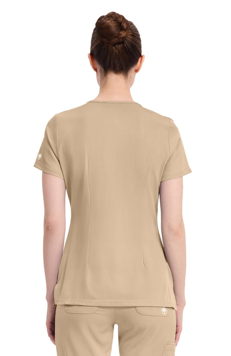 Healing Hands® HH Works Monica Women's Stretch V-Neck Scrub Top