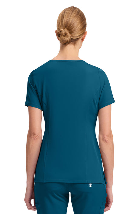 Healing Hands HH Works Women's Madison 4-Pockets Top