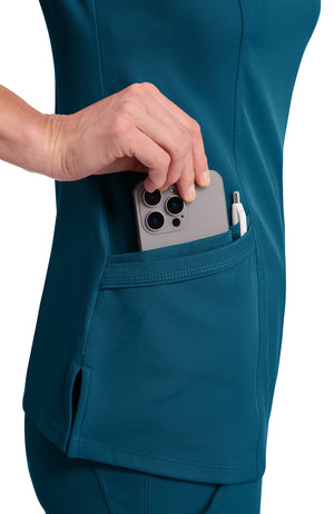 HH Works Women's Madison 4-Pockets Top