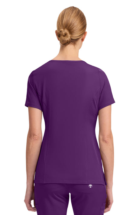 Healing Hands HH Works Women's Madison 4-Pockets Top