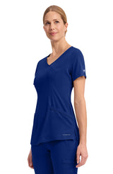 Healing Hands HH Works Women's Madison 4-Pockets Top