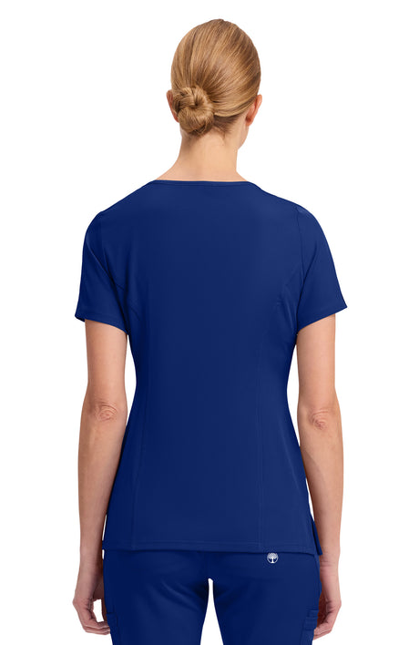 Healing Hands HH Works Women's Madison 4-Pockets Top
