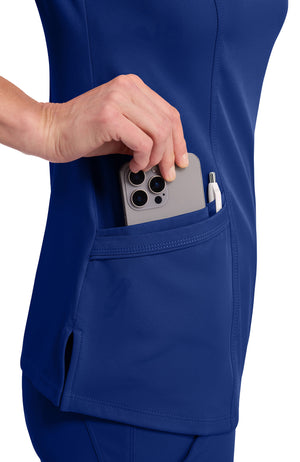 HH Works Women's Madison 4-Pockets Top